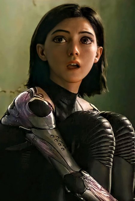 Алита: боевой ангел