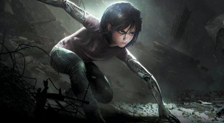 Алита: боевой ангел