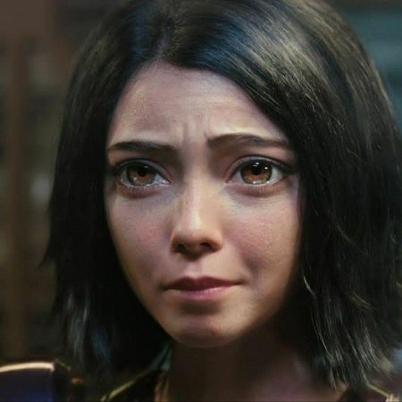 Алита боевой ангел 2