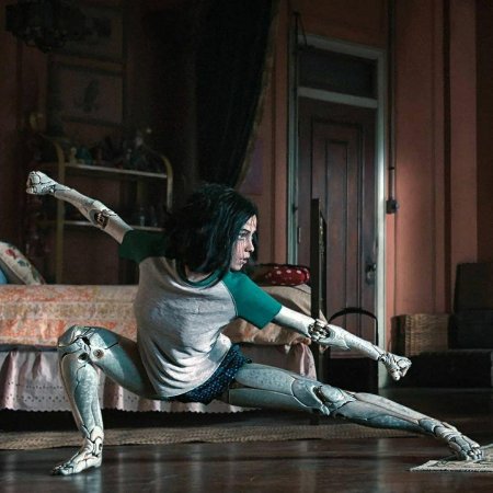 Алита: боевой ангел