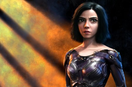 Алита: боевой ангел