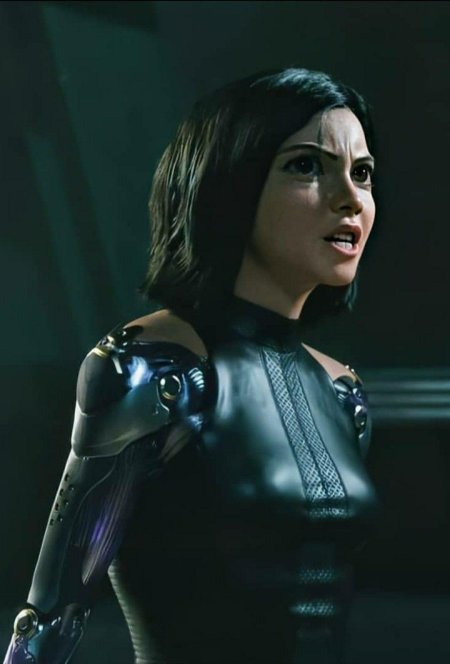 Алита: боевой ангел