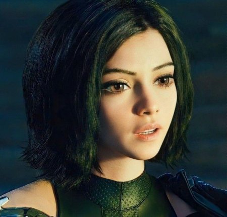 Роза салазар алита боевой ангел