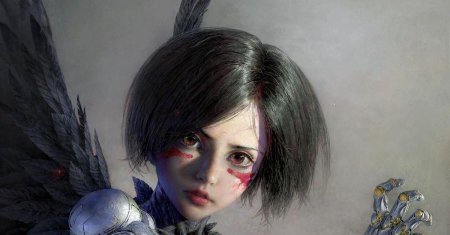 Amok алита боевой ангел