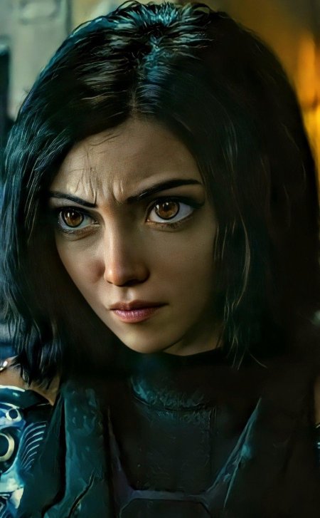 Алита: боевой ангел