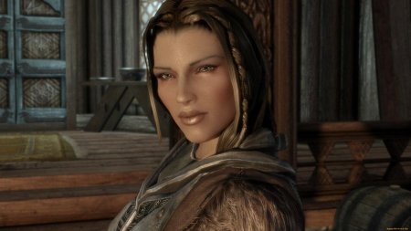 Лидия скайрим