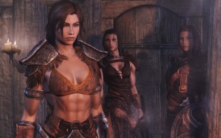 The elder scrolls лидия 18