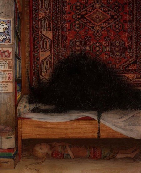 Лидия магонова художница