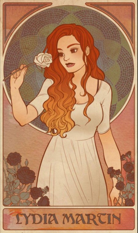 Волчонок арт эллисон арджент