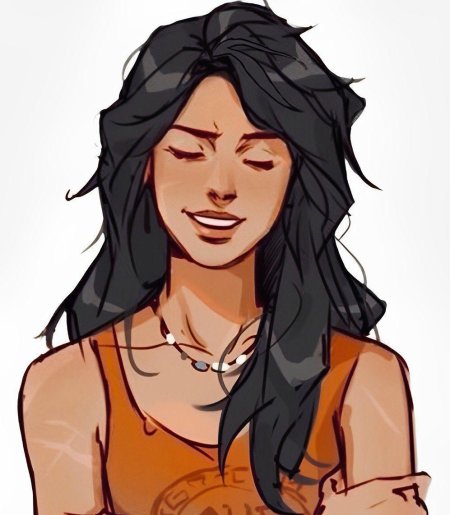 Герои олимпа пайпер маклин