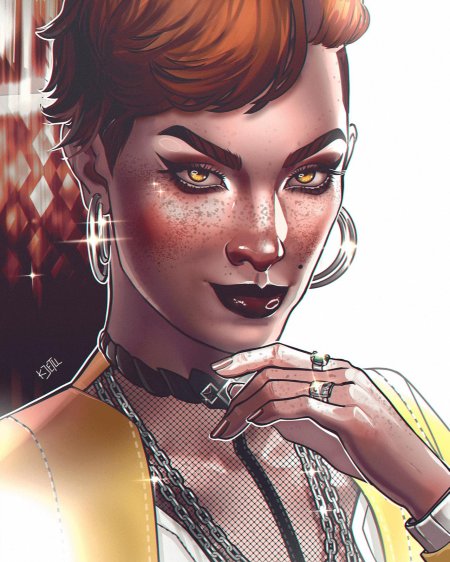 Cyberpunk 2077 aurora cassel art