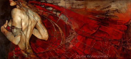 Художник lidia wylangowska