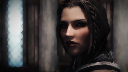 Elder scrolls лидия