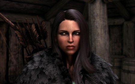 Лидия скайрим