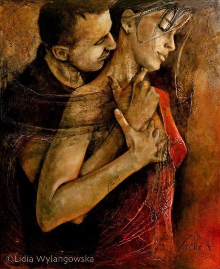 Художник lidia wylangowska