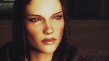 Скайрим replacer лидии lydia