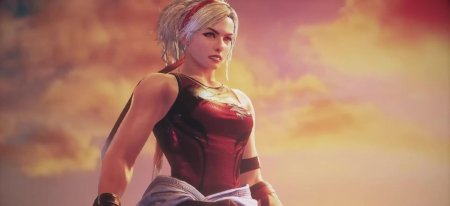 Лидия теккен 7