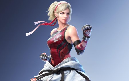 Лидия собеская tekken