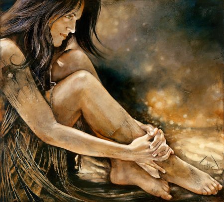 Художник lidia wylangowska