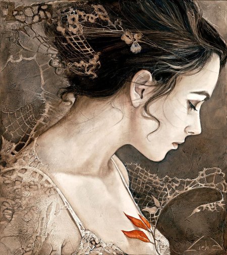 Художник lidia wylangowska