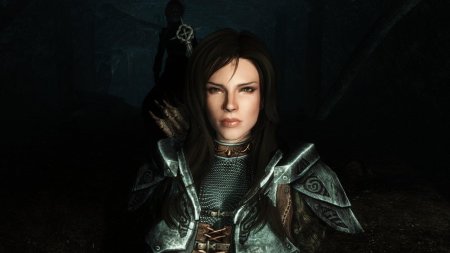 Скайрим replacer лидии lydia
