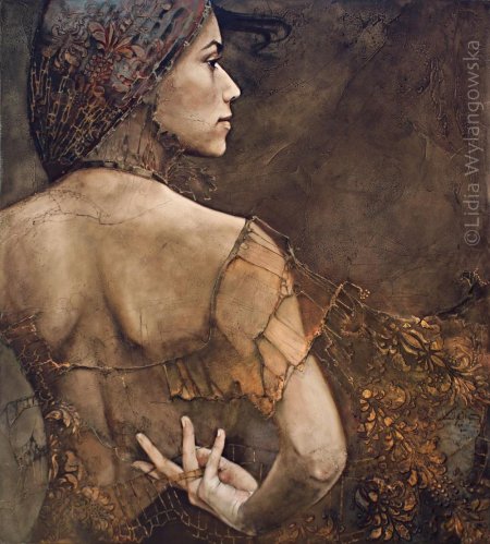 Художник lidia wylangowska