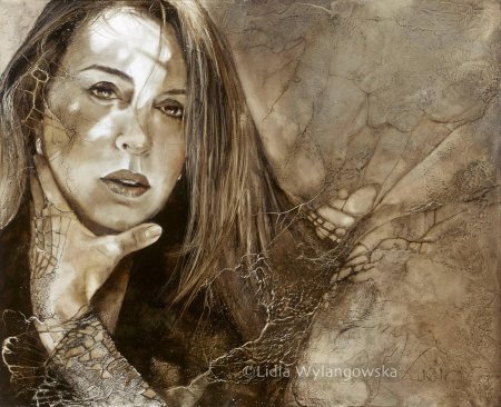 Художник lidia wylangowska