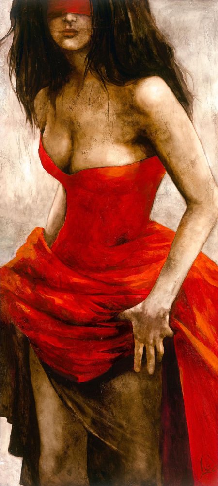 Lidia wylangowska картины