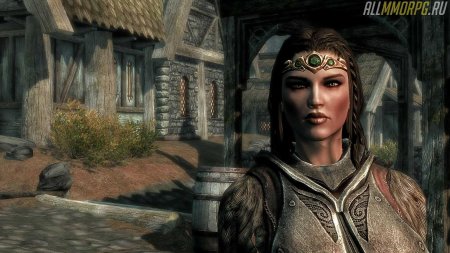 Skyrim компаньон лидия