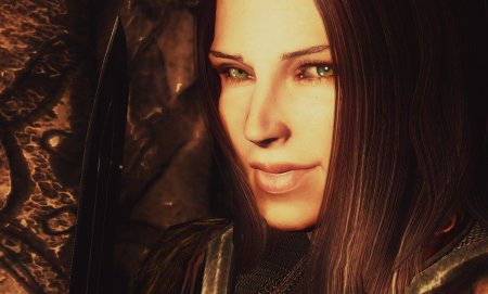 Лидия — хускарл