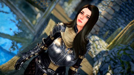 Скайрим лидия