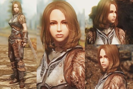 Скайрим персонажи