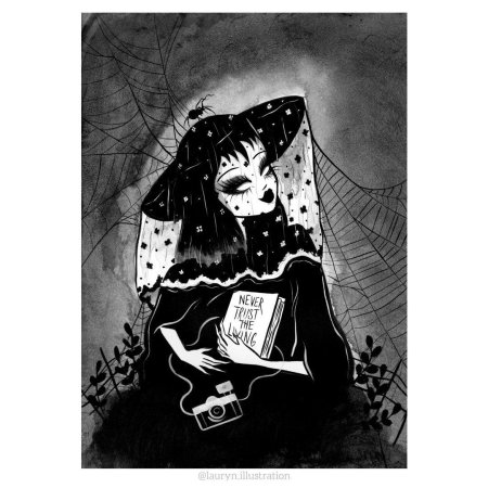 Коралина в стране кошмаров рисунки