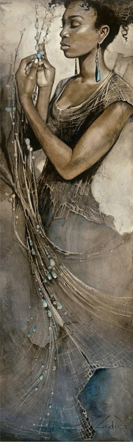 Художник lidia wylangowska