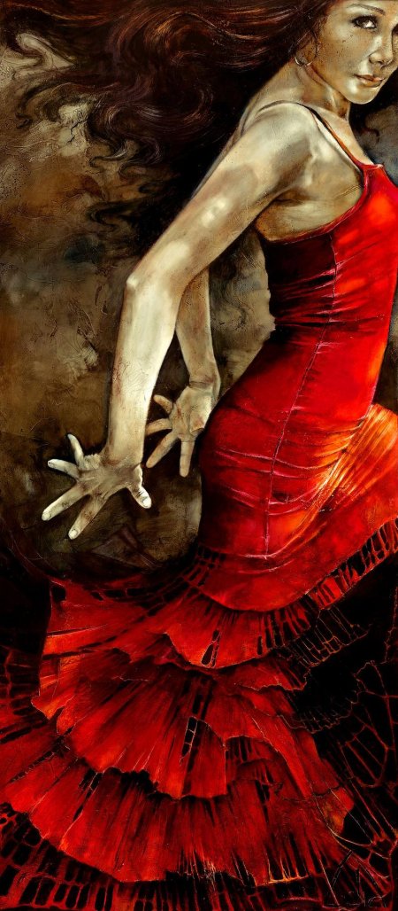 Художник lidia wylangowska