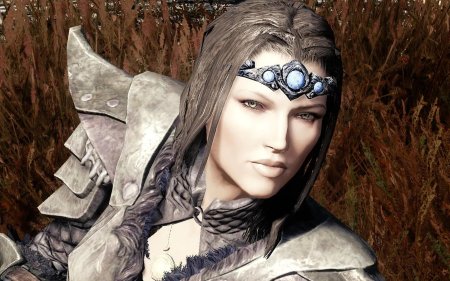 Скайрим лидия