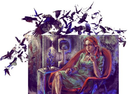 Лидия мартин арт