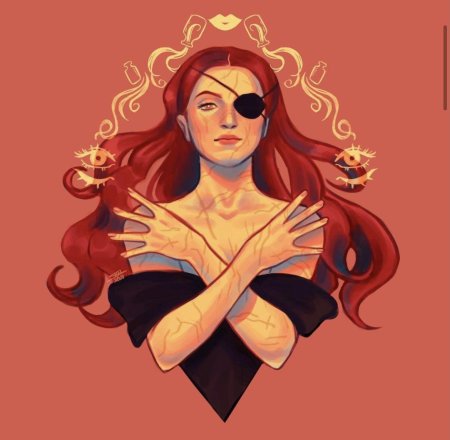 Вымышленные персонажи