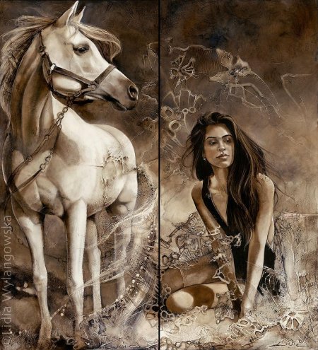 Художник lidia wylangowska