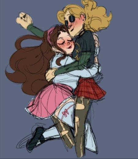 Метал фэмили арт лидия и чес