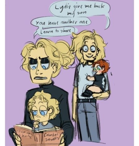 Лидия метал фэмили