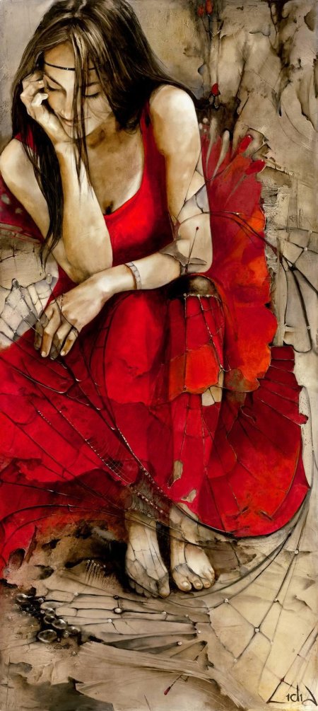 Художник lidia wylangowska