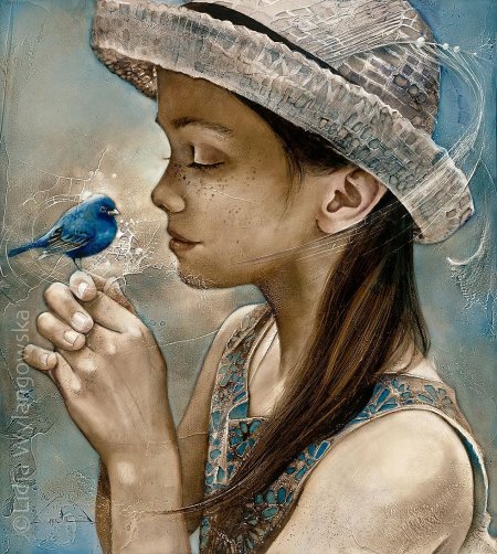 Художник lidia wylangowska