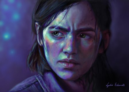 Last of us ellie