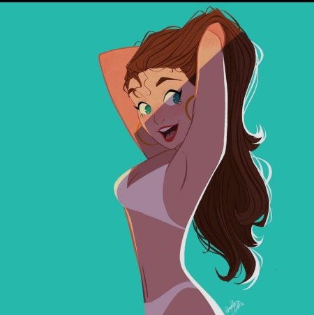 Стиль дисней