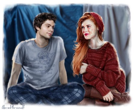 Волчонок арт лидия