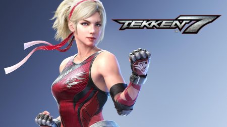 Лидия собеска tekken 7