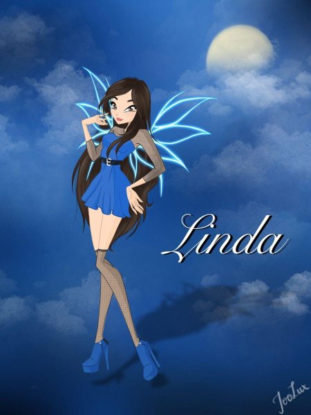 Феи винкс ожп