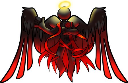 The binding of isaac ангел