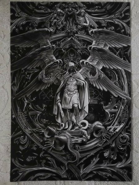 Готическая картина